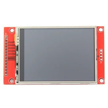 2.8 Palcový SPI TFT LCD Dotykový Displej Sériové Modul S PBC ILI9341 2.8 Palcový SPI Sériový Biely LED Displej
