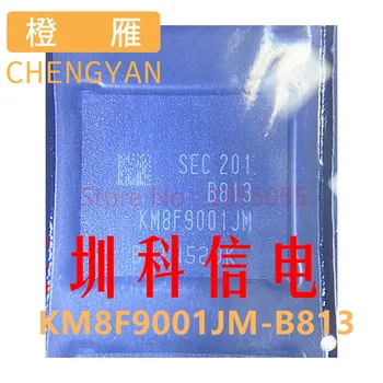 CHENGYAN KM8F9001JM-B813 128G+8 BGA254 UCMP 128G pôvodný nový čip ic