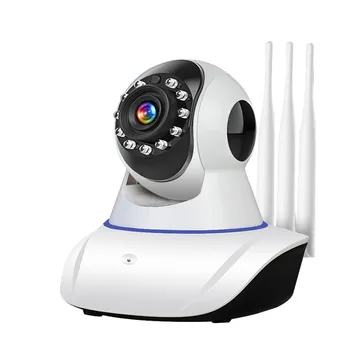 2MP 3MP Home Security, Wifi, Kamera, Bezdrôtové IP Kamery Baby Monitor Pan Tilt Diaľkové Ovládanie, obojsmerné Audio Nočné Videnie CCTV Najlepšie