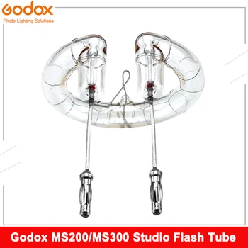 Godox 200Ws 300Ws Profesionálne Flash Trubica Vhodná pre Godox MS200 MS300 Štúdiový Blesk Flash Light