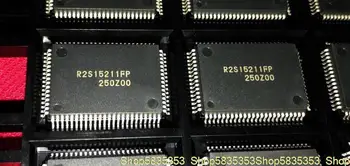 5-10pcs Nové R2S15211FP QFP-80 Liquid crystal power chip