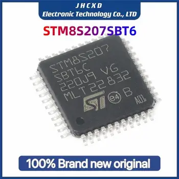 Nové STM8S207SBT6C patch LQFP44 8-bitový mikroprocesor MCU spot 100% originálne a autentické