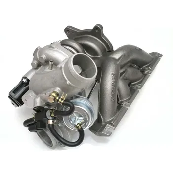 Turbína Kompletná 06F145701GV Turbolader Powertec Motora 53039700105 na VW Passat B6 2.0 TSI 147 Kw - 200 HP, BWA 2006-K03