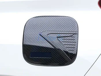 Na Mitsubishi Eclipse Kríž 2018 2019 2020 Uhlíkové Vlákna, Farby, Kryt Palivovej Nádrže Plynu box Spp Tvarovanie Panel Nálepky Príslušenstvo