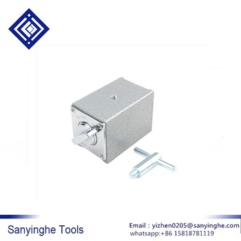 Vysoká presnosť Sanyinghe drôt rezanie magnetické sídlo silné magnetické tabuľky 6T/8T/10 TON/12T