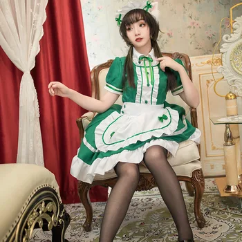 zimné lolita šaty Anime Lolita Kawaii Zimný Kabát Goth Oblečenie Žien Punk Gotický Plus Veľkosť Lolita, Blúzky, Šaty Kawaii