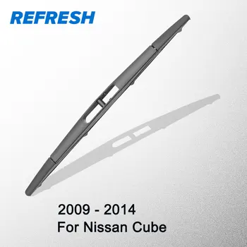 OBNOVIŤ Zadný Stierač pre Nissan Cube 12