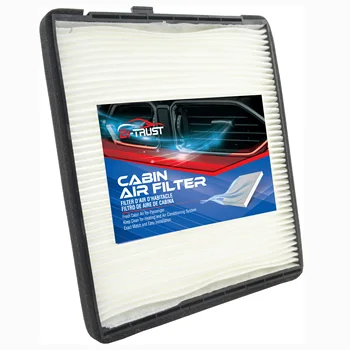 Bi-Trust Vzduchu v Kabíne Filter pre Chevrolet Aveo/Pontiac G3/Pontiac Vlna/Suzuki Swift 96435888