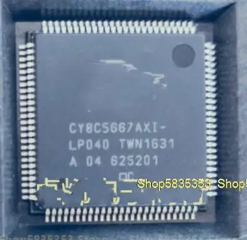 10pcs Nové CY8C5667AXI CY8C5667AXI-LP040 QFP-100 micro radič