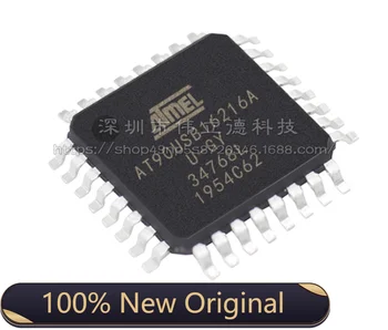 AT90USB162-16AU package QFP32 MCU microcontroller čip zbrusu nový, originálny pravý zásob na sklade