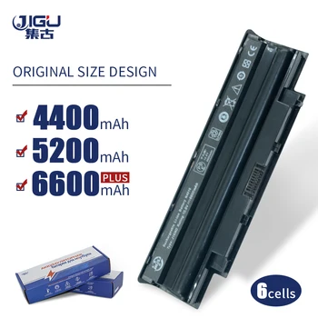 JIGU Batérie J1knd Pre Dell Inspiron M501 M501R M511R N3010 N3110 N4010 N4050 N4110 N5010 N5010D fotografické stanice n5110 N7010 N7110