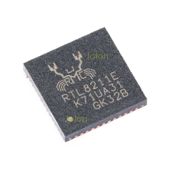 Pôvodné originálne patch RTL8211E-VB-CG QFN-48 Ethernetový radič čipu IC
