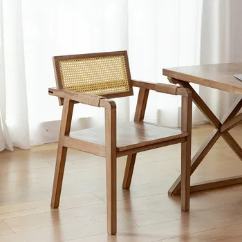 Prízvuk Obývacia Izba Kresle Márnosť Luxusné Moderné Nordic Kancelárske Stoličky make-up Minimalistický Cadeira Moderným Nábytkom WWH15XP