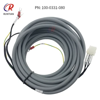 24V napájací kábel pre Flóry LJ320P Tlačiareň PN100-0331-080 originálne náhradné diely pre Flóry vysoko kvalitný kábel na PQ512/15pl tlačiareň
