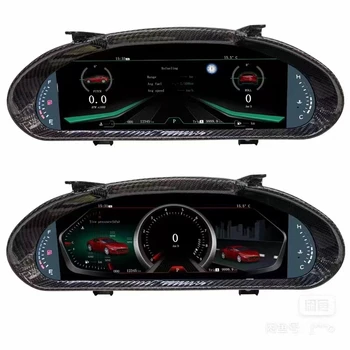 ACAR Digitálny LCD Klaster Nástroj Meter Pre Maserati Granturismo Grancabrio 2007-2017 Maserati Quattroporte 2004-2012