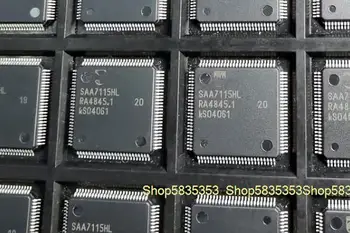 5-10PCS Nové SAA7115HL QFP100 video dekodér čip