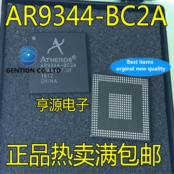 5 ks AR9344 AR9344-BC2A BGA Dual frekvencii 2.4 G 5G v zásob 100% nové a originálne