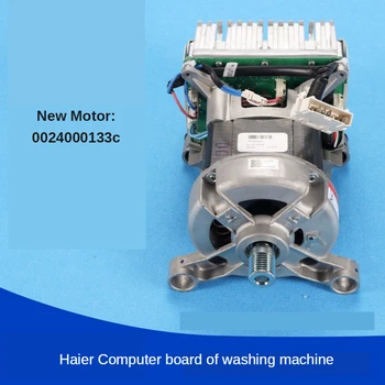 Haier práčka 0024000133A/0024000133C invertor motor montáž