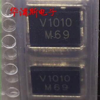 10pcs 100% pôvodnej nové diódy schottkyho V10P10-M3 86A 10A 100V hodváb obrazovke V1010 NA-227A