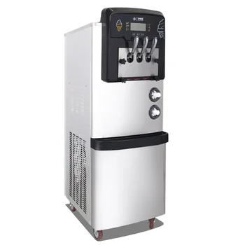 Zľava 7sets BX328CED2 32L/H Vertikálne Soft Ice Cream Stroj rozšírenie funkcie maquinas de helados Dafoss rozšírenie ventil