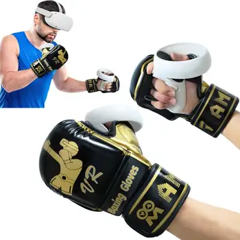 Boxerské Vybavenie, Takže VR Skúsenosti Realistickejšie Boxing Zariadenia Boxerské Rukavice Pre VZRUŠENIE Z Boja Pre Knochout Ligy
