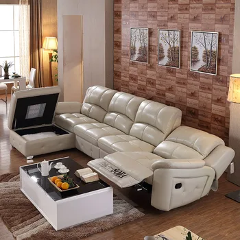 Moderné predĺžil vysokej kvality usne sedacia súprava sedacia súprava nábytok do obývacej izby gauče pre obývacia izba, pohovka, gauč