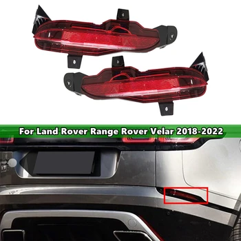 1 Pár Auto Zadný Nárazník Hmlové Svetlo Lampy Pre Land Rover Range Rover Velar 2018 2019 2020 2021 2022
