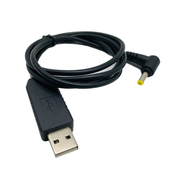 Pôvodné Baofeng Nabíjačku USB Nabíjací Kábel Pre UV5RE UV-5R UV 5R pro 3800mAh Rozšíriť Batérie UV5R pro Walkie Talkie