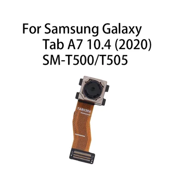 Späť Smerom Veľkého Hlavného Zadná Kamera Modul Flex Kábel Pre Samsung Galaxy Tab A7 10.4 (2020) SM-T500/T505