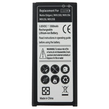 3.85 V / 3500mAh Nabíjateľná Li-Polymér Batéria pre Galaxy Note Edge / N9150 / N915K / N915L / N915S