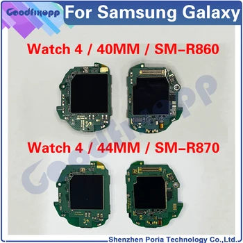 Základná doska Pre Samsung Galaxy Watch4 40 MM SM-R860 44 MM SM-R870 Doske Pre Sledovať 4 R860 R870 základnej Dosky, Výmena
