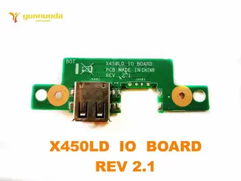 Pôvodný Pre ASUS X450LD IO RADA REV 2.1 testované dobré doprava zadarmo