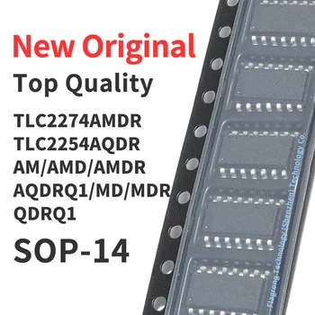 10 KS TLC2274AMDR TLC2254AQD TLC2274 AQDR /AM/AMD/AMDR/AQDRQ1/M/MD/MDR/QDRQ1 SOP14 Čipu IC Nový, Originálny
