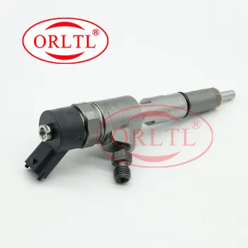 ORLTL Diesel Náhradné Diely Injektor 0445110312 Common Rail Injektor 0 445 110 312 Naftový Motor Injektor 0445 110 312