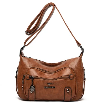 2020 nový štýl mini kabelka dámska móda malá taška jednoduchý štýl taška cez rameno retro široký ramenný popruh, program messenger taška peňaženky