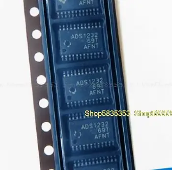 5-20pcs Nové ADS1232 ADS1232IPWR TSSOP-24 Analog-to-digital converter čip