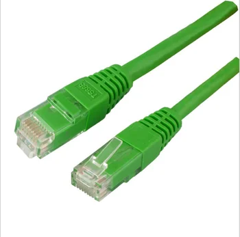 GDM1682 šesť Gigabitový sieťový kábel 8-core cat6a sieťový kábel šesť dvojitý tienený sieťový kábel siete jumper širokopásmové káblové