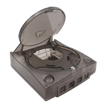 Pre SEGA Dreamcast DC proti Poškriabaniu Retro Video Herné Konzoly Prípade Náhradný Plastový kufrík