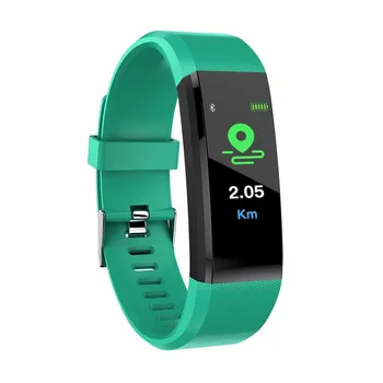 2022 Nový Inteligentný Náramok Muži Ženy Smartwatch s Srdcovej frekvencie, Krvného Tlaku Monitor Fitness Tracker Smart Hodinky Šport Smartwatch