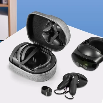 EVA Cestovné Boxy pre Quest Pro VR Headset Tašky sa Hodí na Cestovanie, Domáce, Vonkajšie