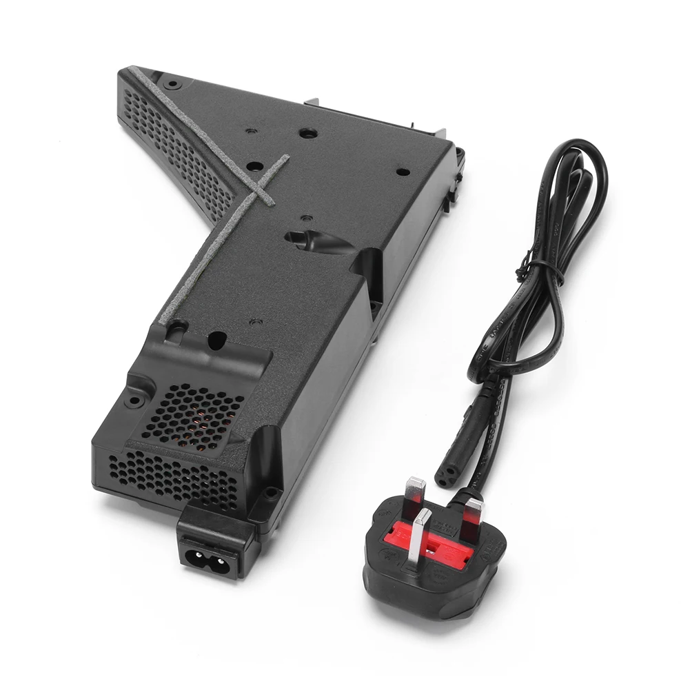 Zbrusu Nový ADP-400DR Napájací Adaptér pre PS5,Náhradný zdroj Napájania Jednotka pre PlayStation 5 100-127V/200-240V EU/US/UK Plug Obrázok 1