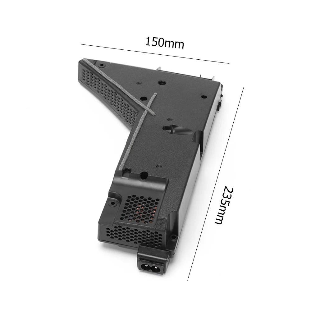 Zbrusu Nový ADP-400DR Napájací Adaptér pre PS5,Náhradný zdroj Napájania Jednotka pre PlayStation 5 100-127V/200-240V EU/US/UK Plug Obrázok 5